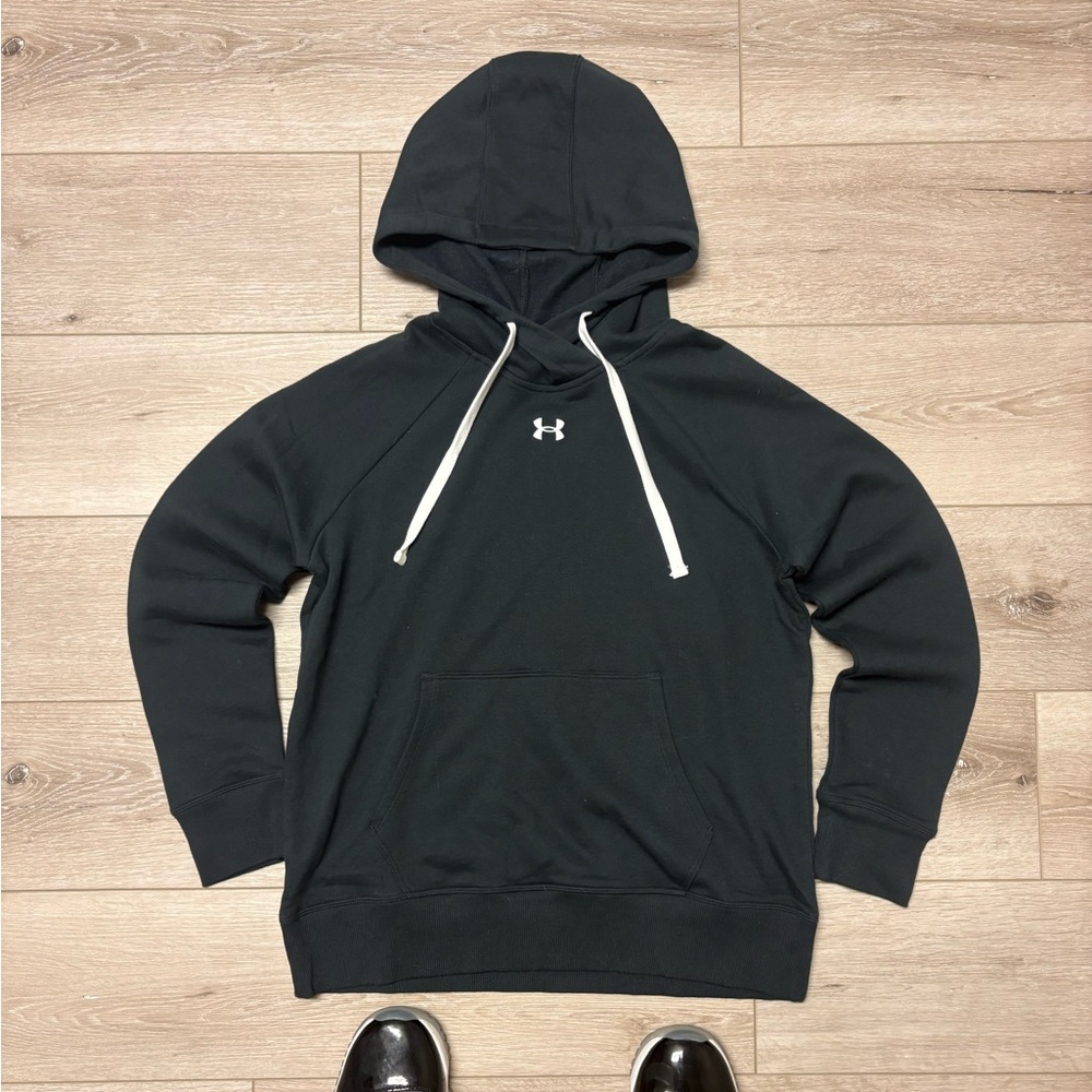 Under Armour Charcoal Hoodie for Men